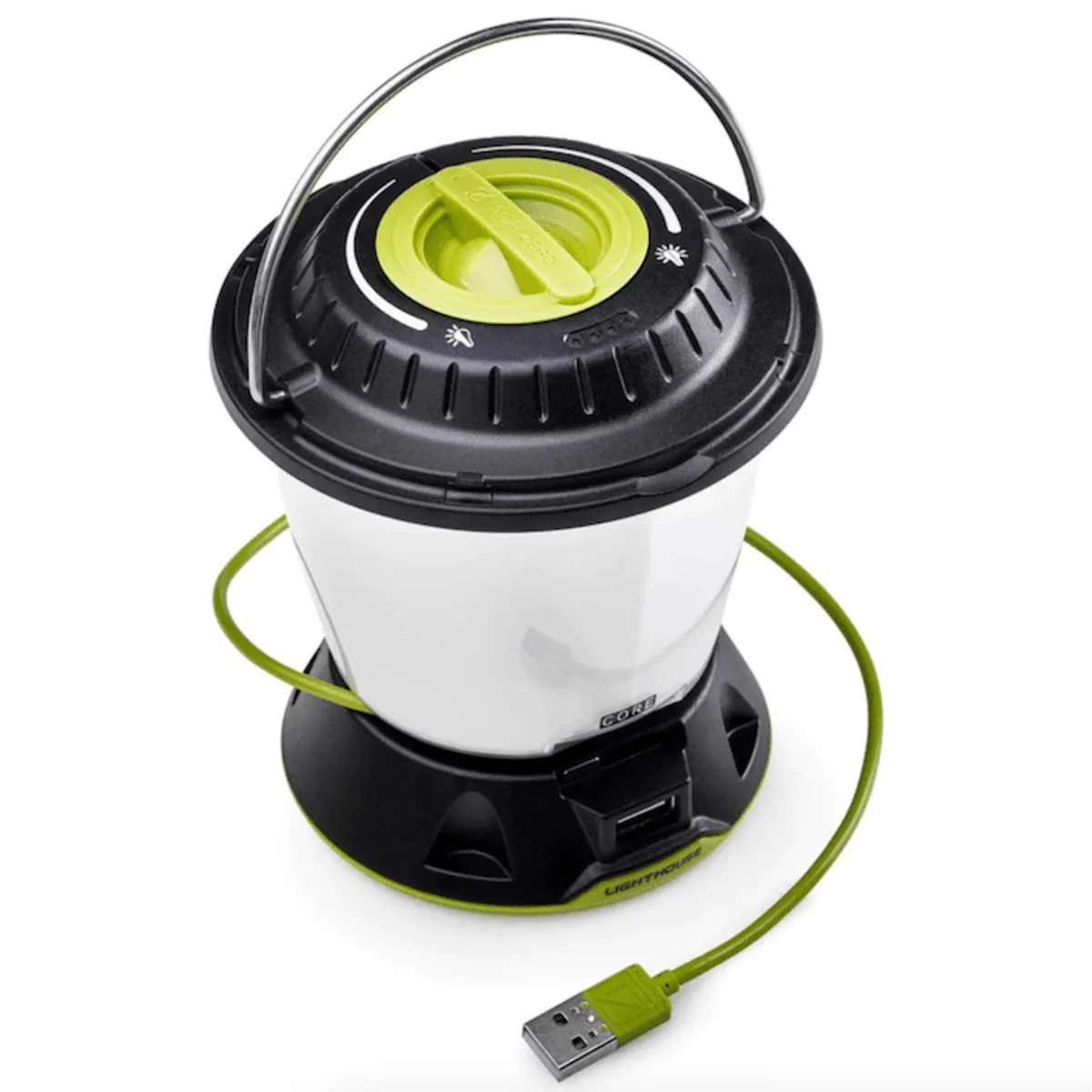 Goal Zero Lighthouse Core 4400mAh LED Lantern with USB
