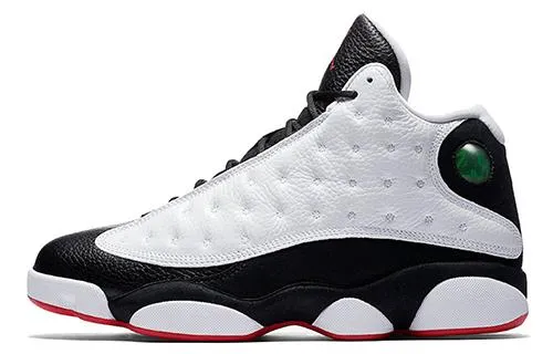 High-top Air 13 Retro Women Basketball Shoes Cushioning Gym Training Sneakers Boots Men Unisex CW4683-100