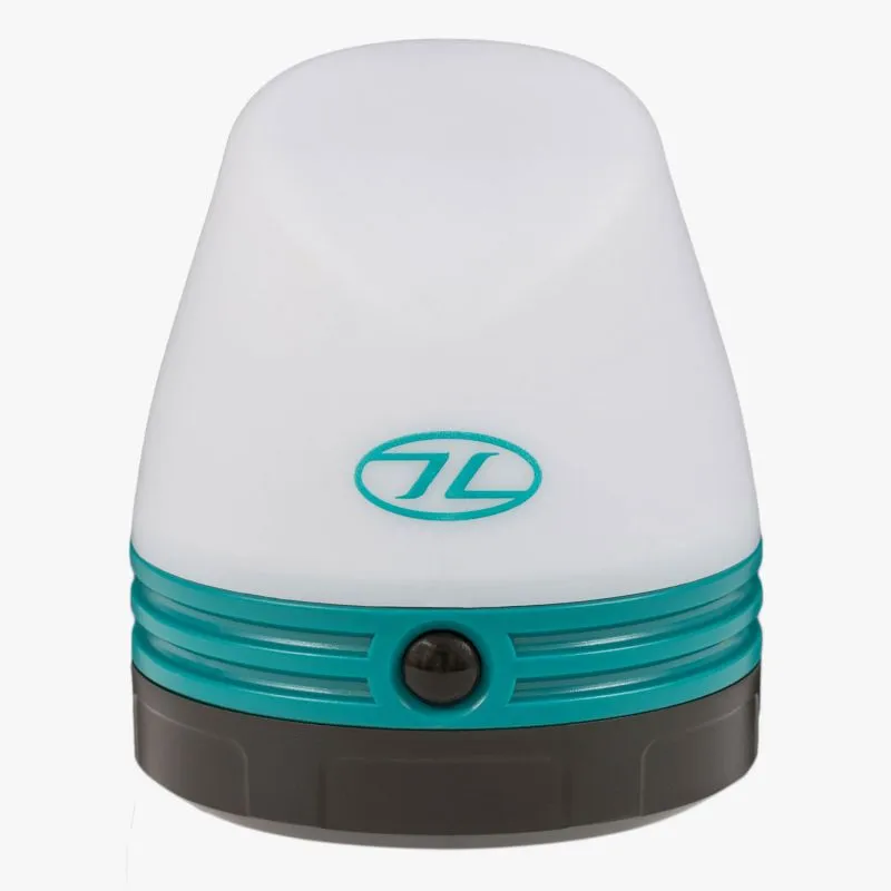 Highlander Wee Lantern Teal