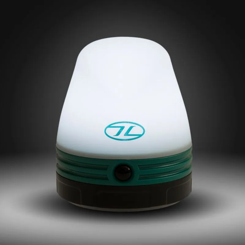 Highlander Wee Lantern Teal