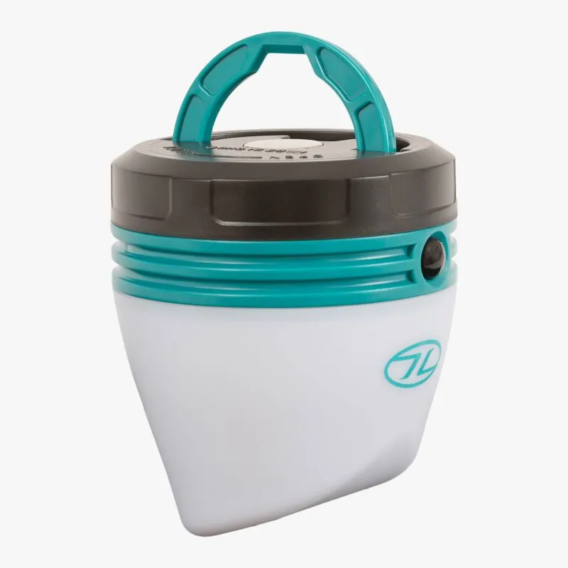 Highlander Wee Lantern Teal