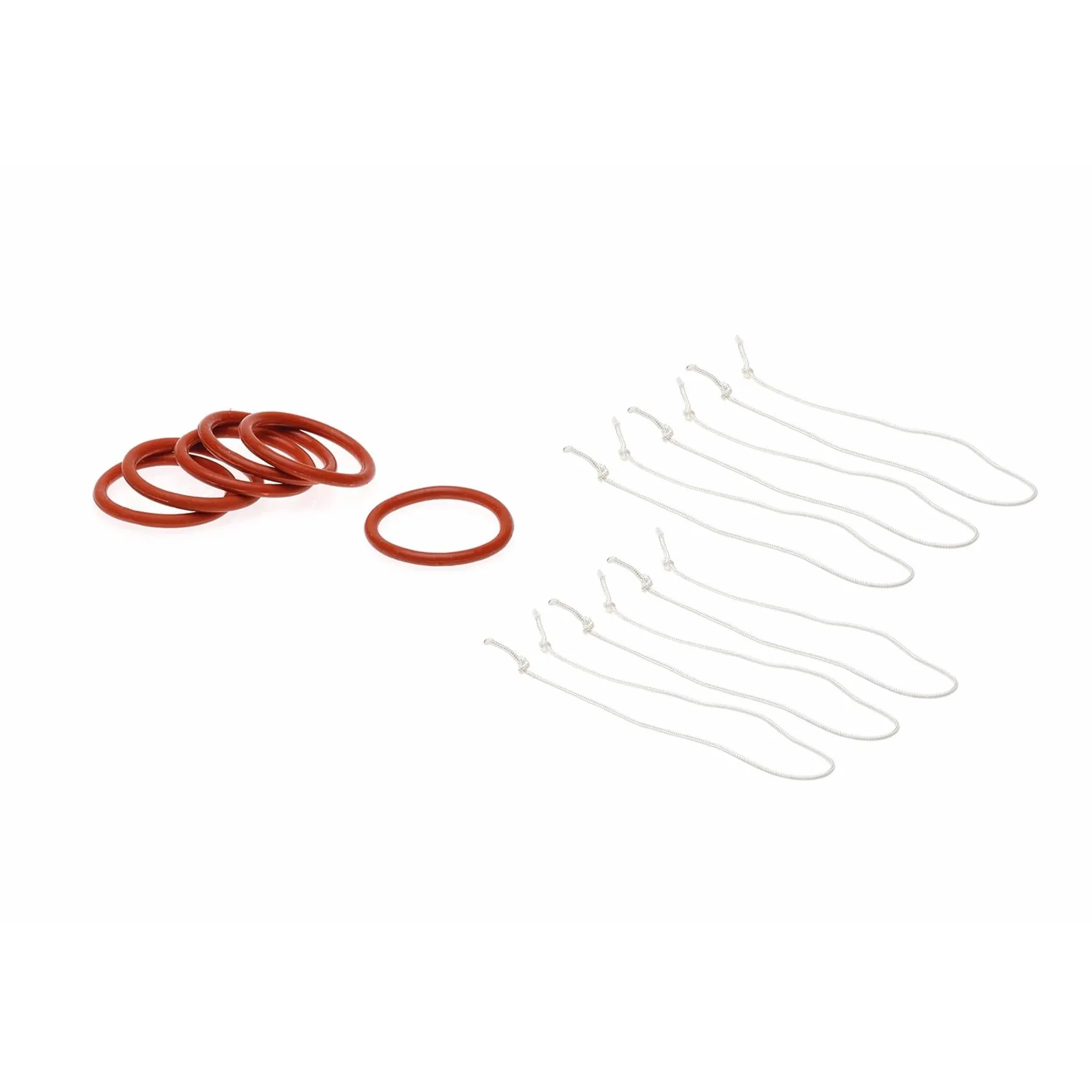 Laerdal | Little Anne Stackable | Replacement Rope & Elastic Band Set | Pack of 6