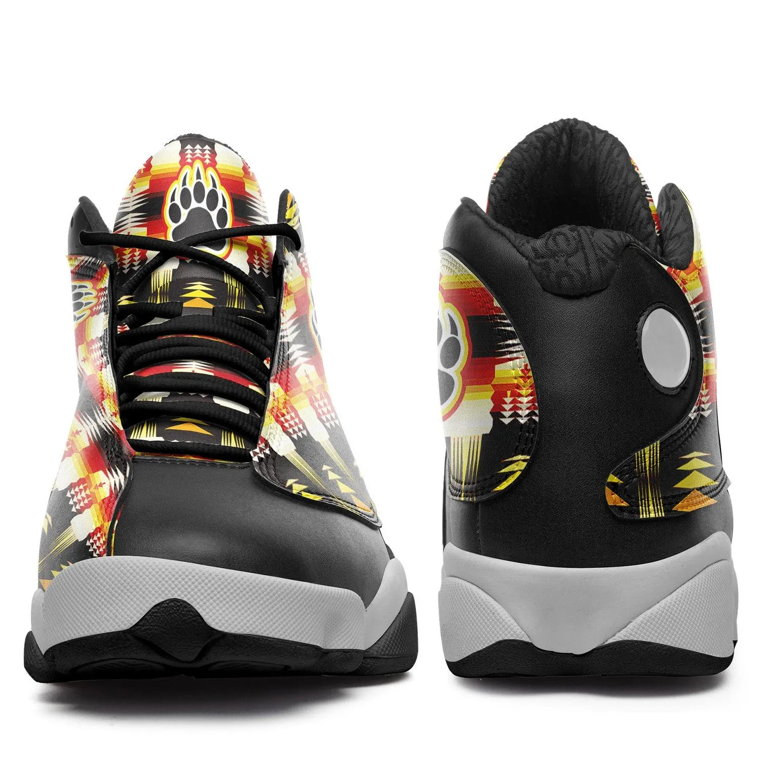 Medicine Wheel Sage Bearpaw Isstsokini Athletic Shoes