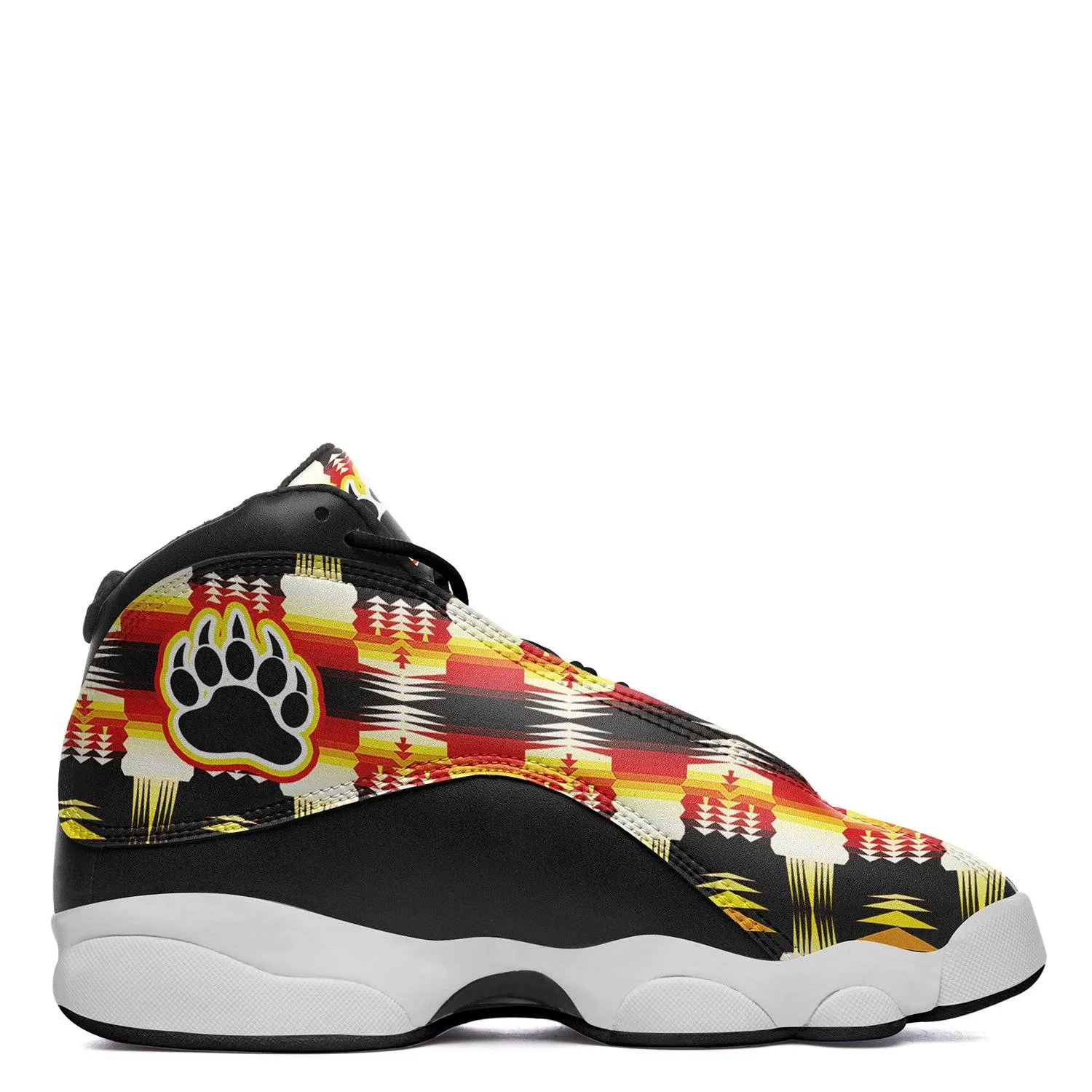 Medicine Wheel Sage Bearpaw Isstsokini Athletic Shoes
