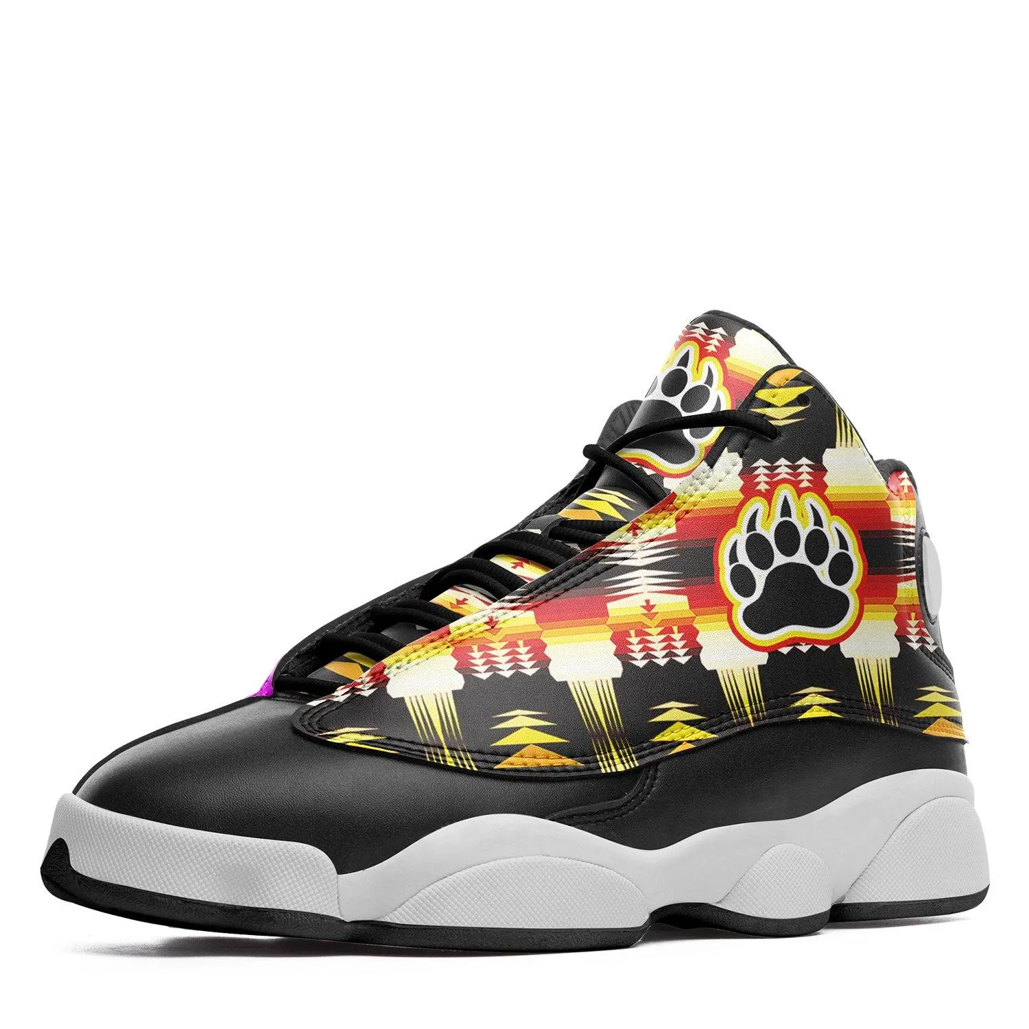 Medicine Wheel Sage Bearpaw Isstsokini Athletic Shoes