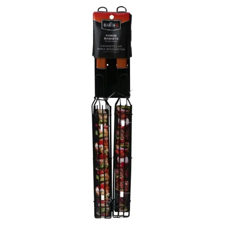 Mr. Bar-B-Q Non-Stick Kabob Baskets