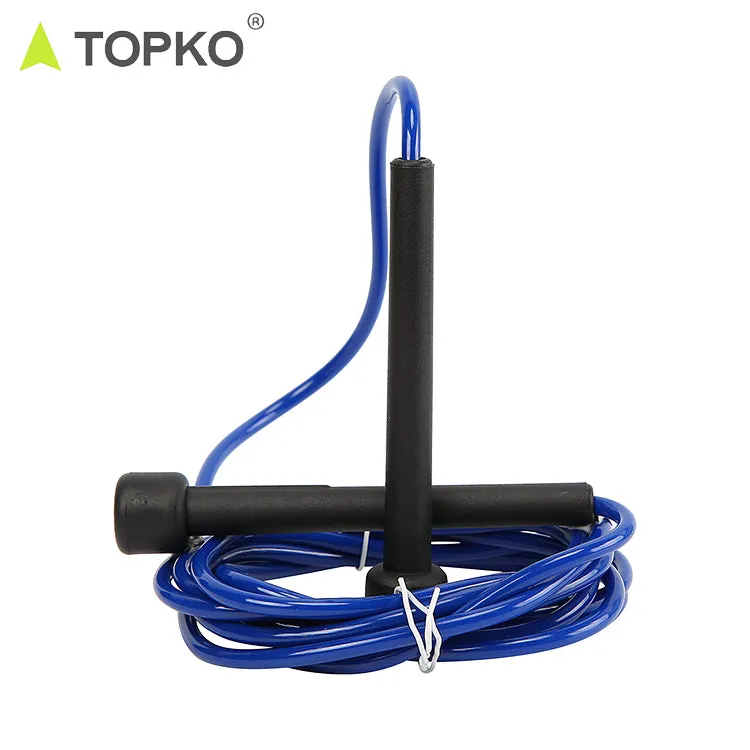 Non-Entangled Segmented Soft Fitness Skipping Rope
