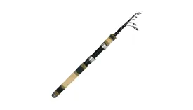 Okuma Fishing Tackle VSX-S-601ML-T Voyager Select Telesopic Spinning Travel Rod - Ships Quick!