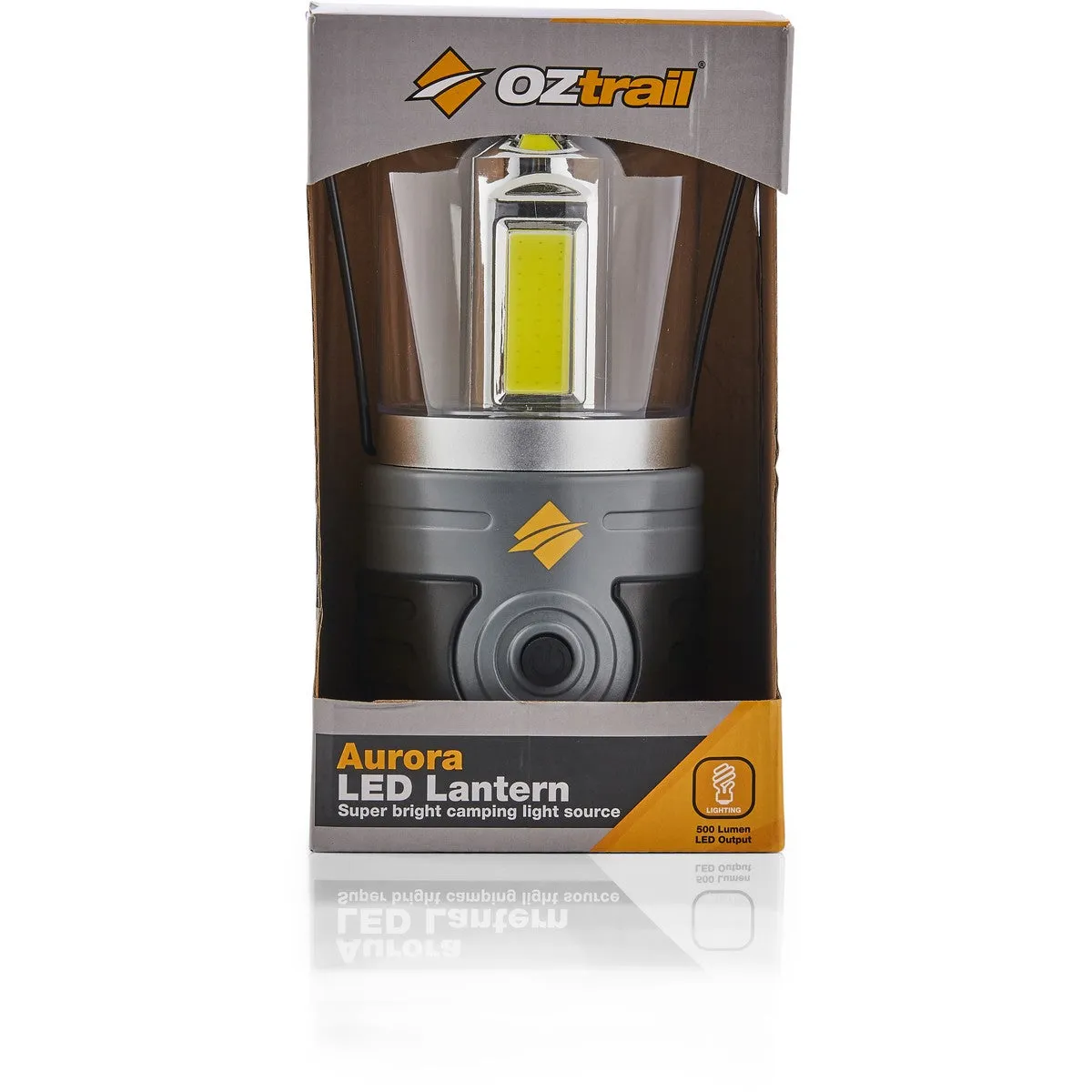 OZtrail Aurora LED Lantern / Ideal for Camping and Outdoors Adventures