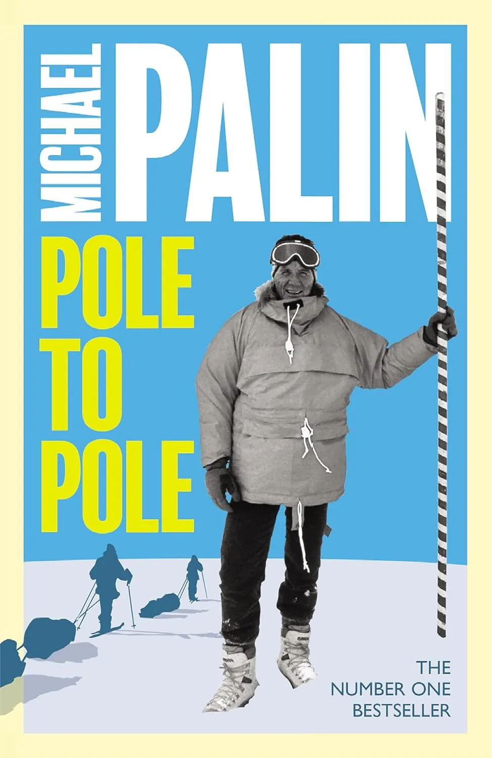 Pole To Pole Paperback  August 13, 2024