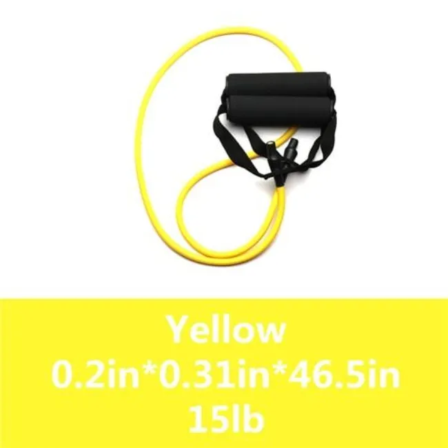Premium Resistance Band Fitness Set