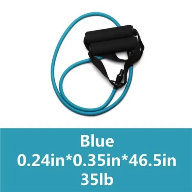 Premium Resistance Band Fitness Set