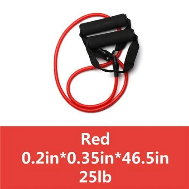 Premium Resistance Band Fitness Set