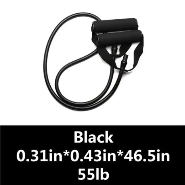 Premium Resistance Band Fitness Set