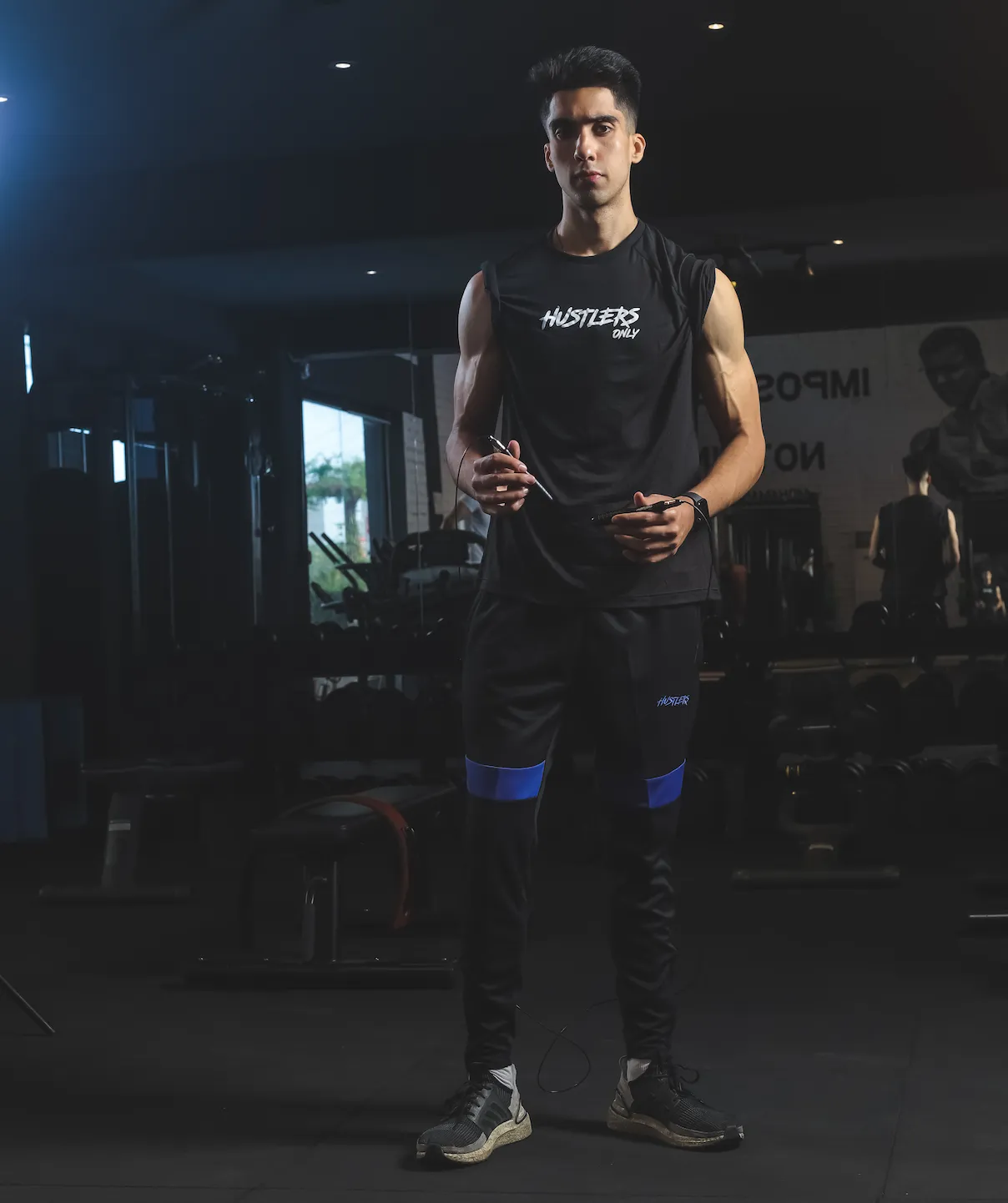 Pro Speed Jump Rope