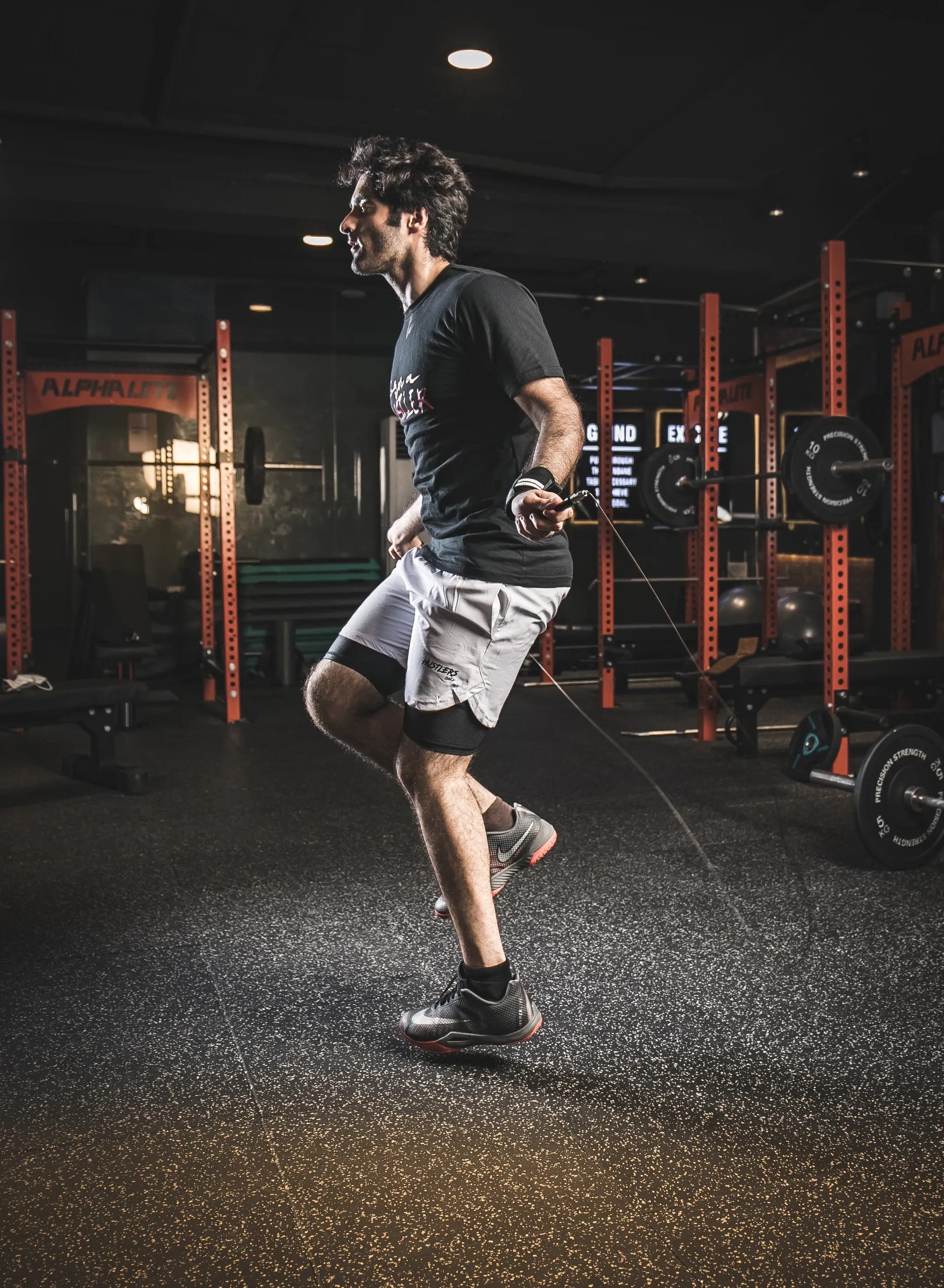 Pro Speed Jump Rope