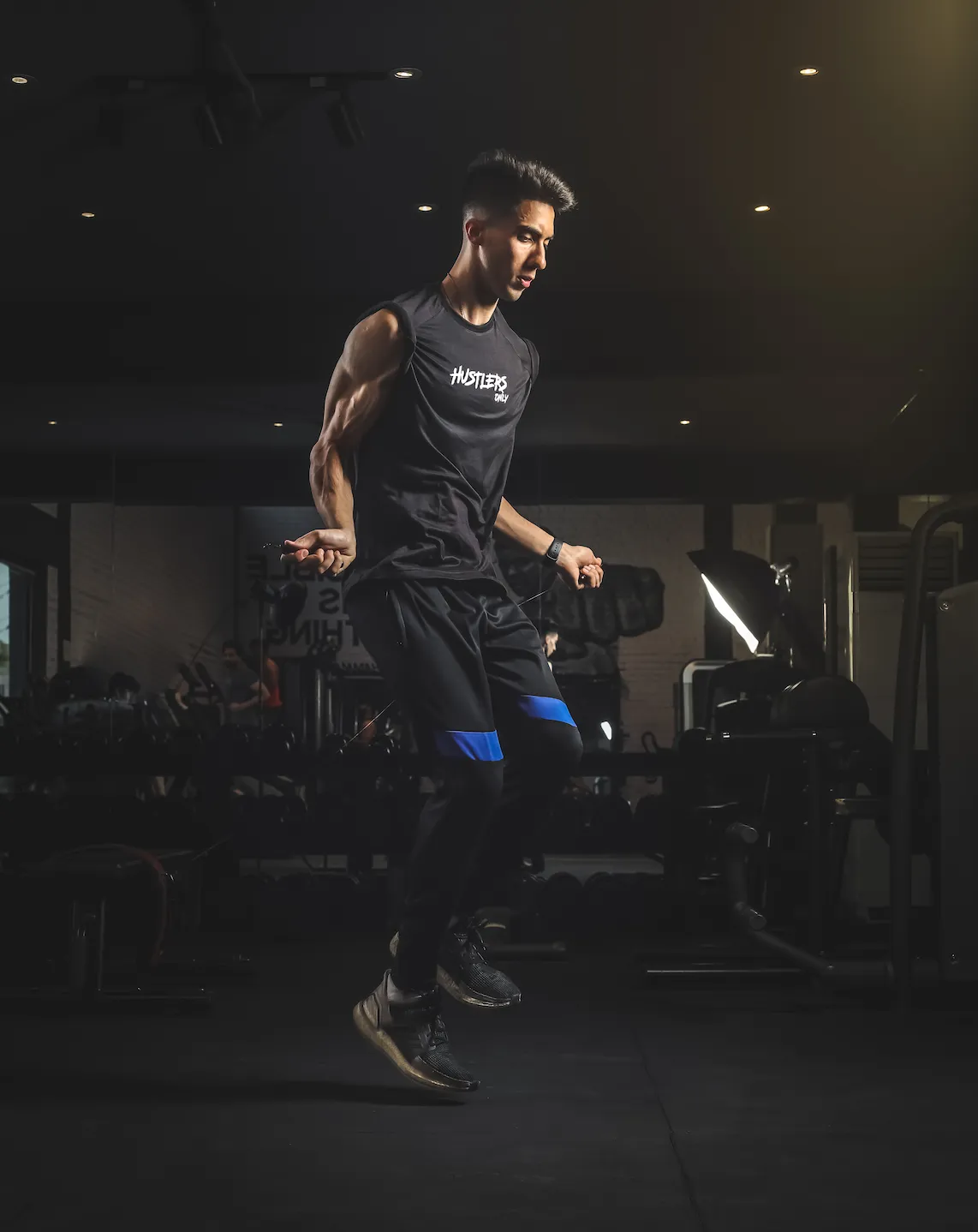 Pro Speed Jump Rope