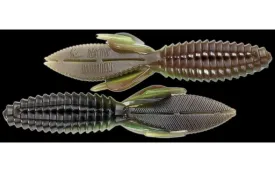 Reaction Innovations Sweet Beaver 4.20 Soft Bait, Infection