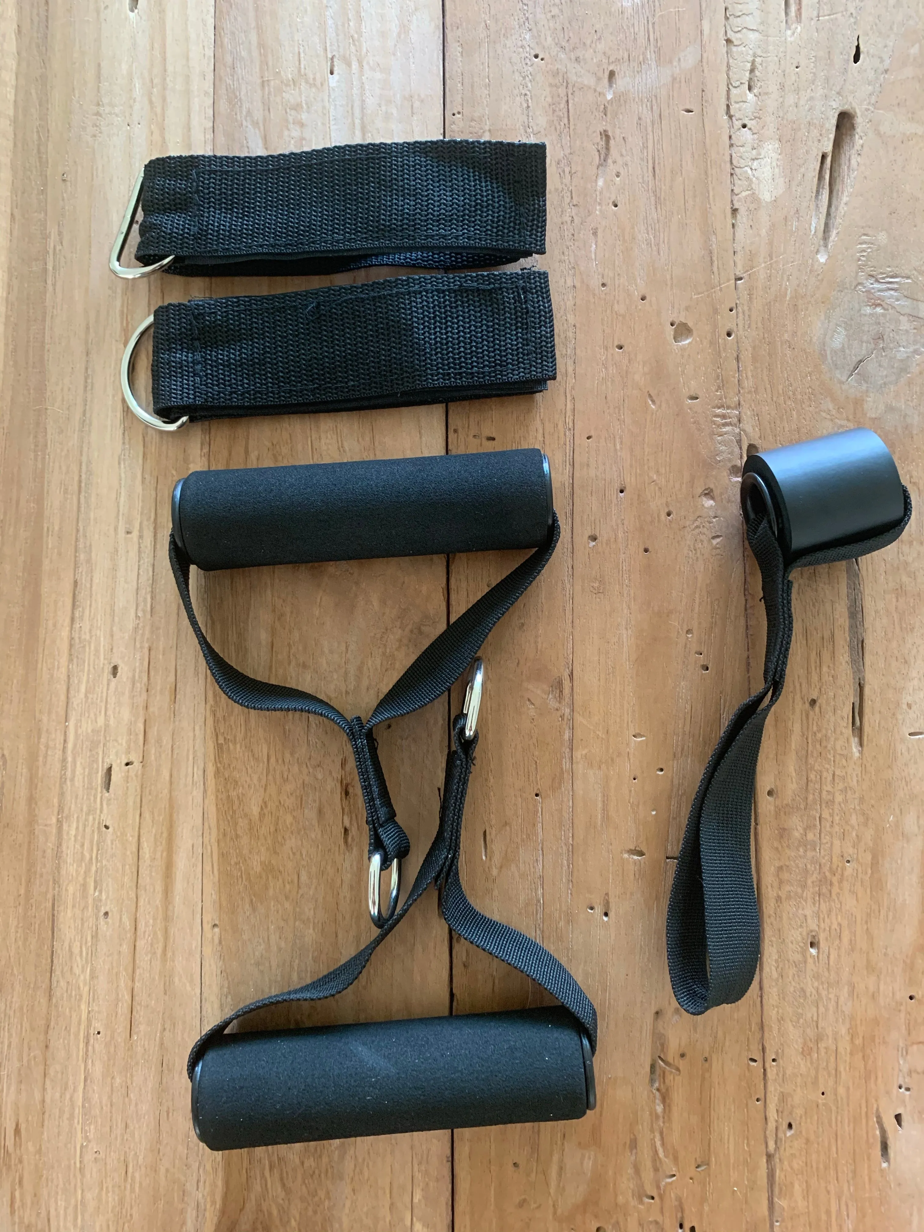 Resistance Band Set - 11 Piece Set