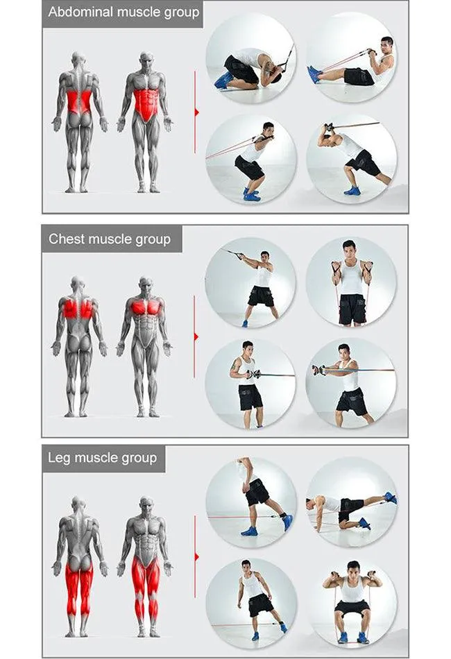 Resistance Band Set