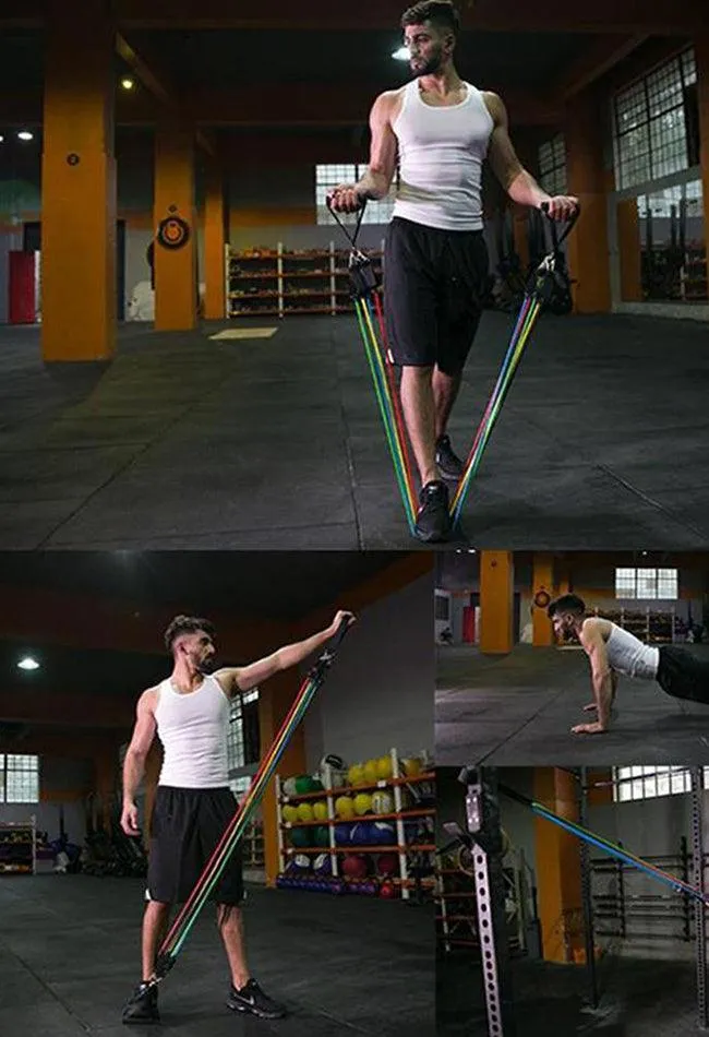 Resistance Band Set
