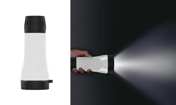 Retractable LED Campsite Lantern