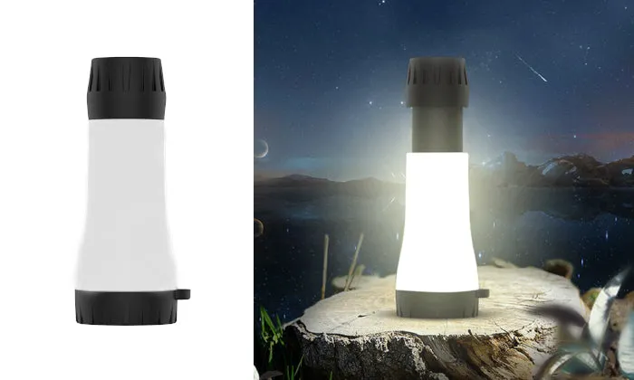 Retractable LED Campsite Lantern