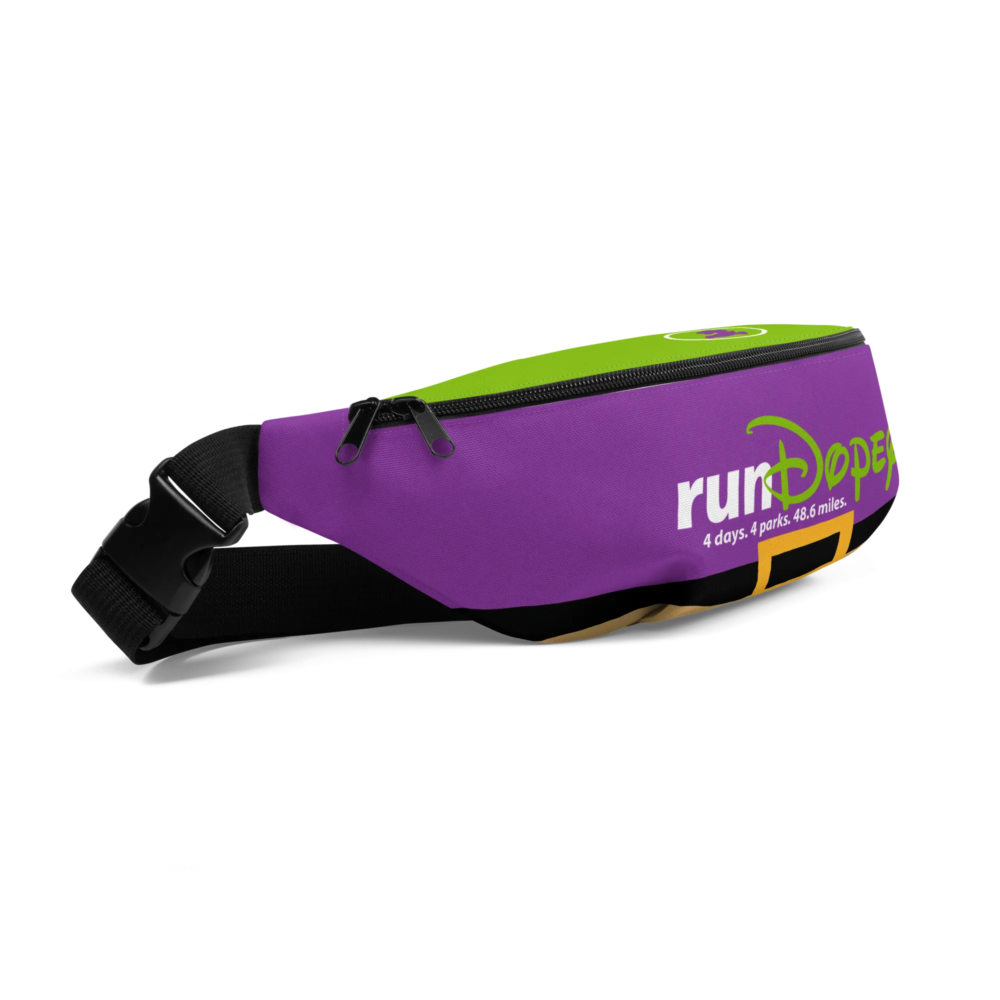 runDopey™ - The Original - Waist Bag