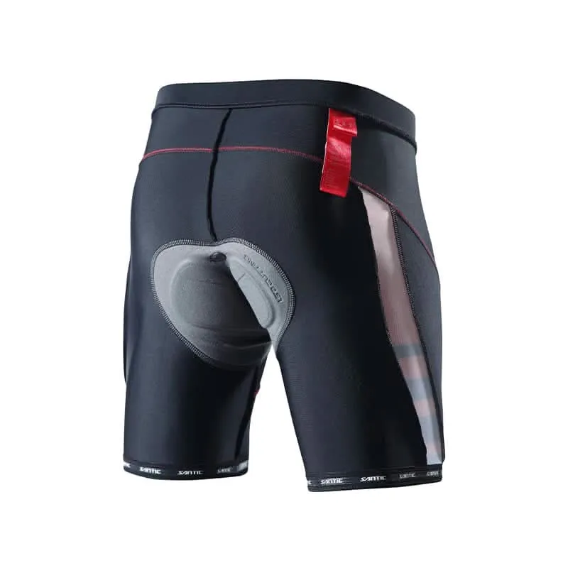 Santic Flames Men's Bike Shorts