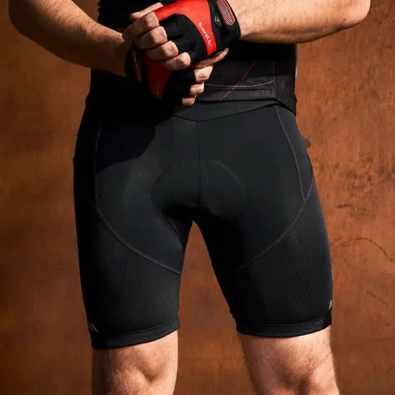 Santic Flames Men's Bike Shorts