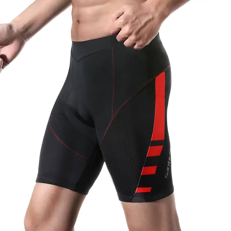 Santic Flames Men's Bike Shorts