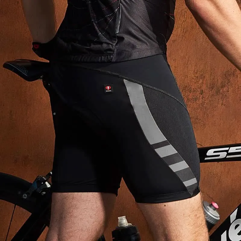 Santic Flames Men's Bike Shorts