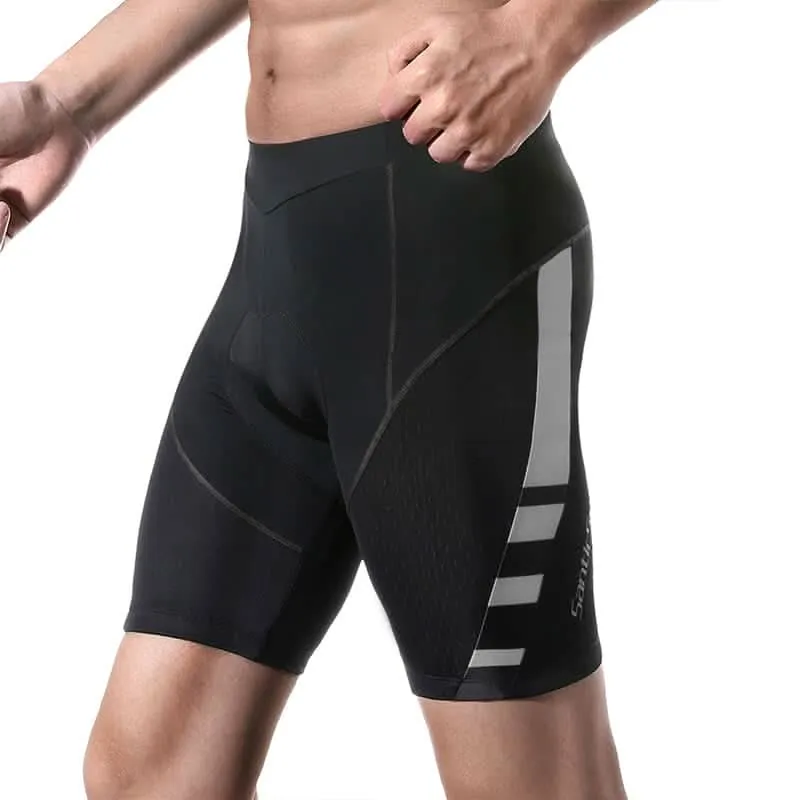 Santic Flames Men's Bike Shorts