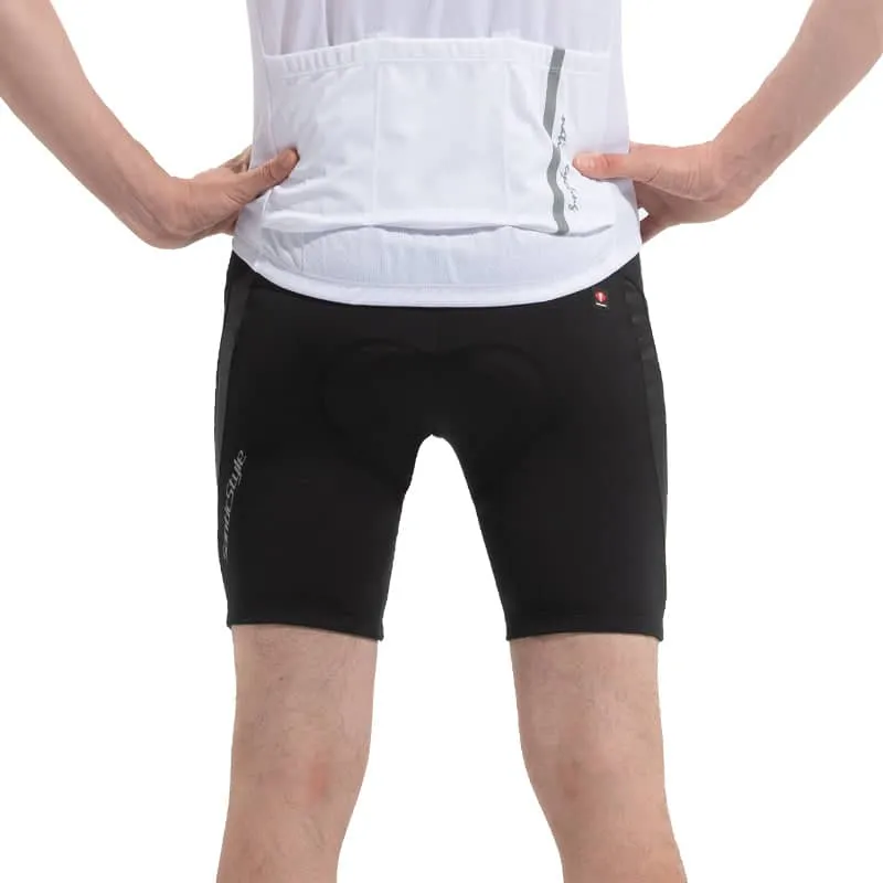 Santic Flames Men's Bike Shorts