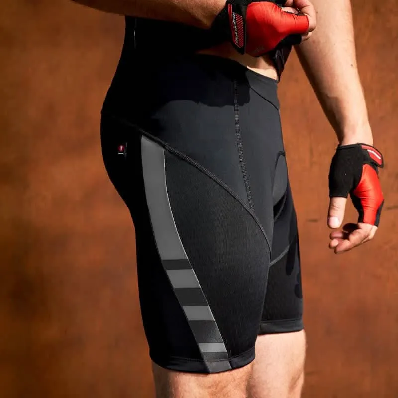 Santic Flames Men's Bike Shorts