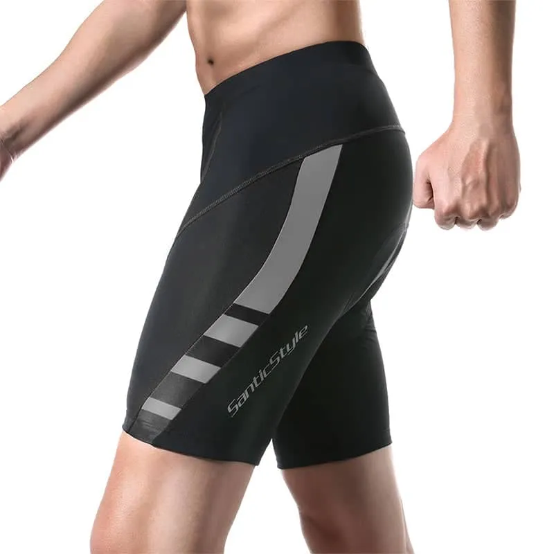 Santic Flames Men's Bike Shorts