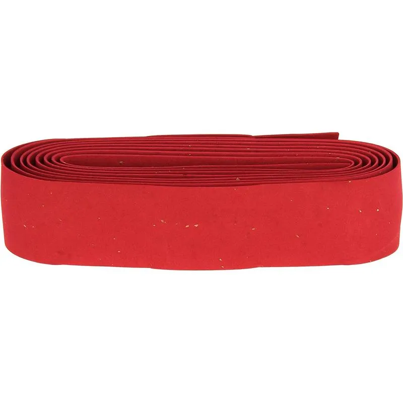 Serfas Bar Tape Red Cork 2000mm