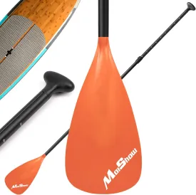 SUP Paddle - Adjustable 3 Pieces Stand Up Paddle Board Paddle, Paddle Board Cooler, Paddleboard Cooler
