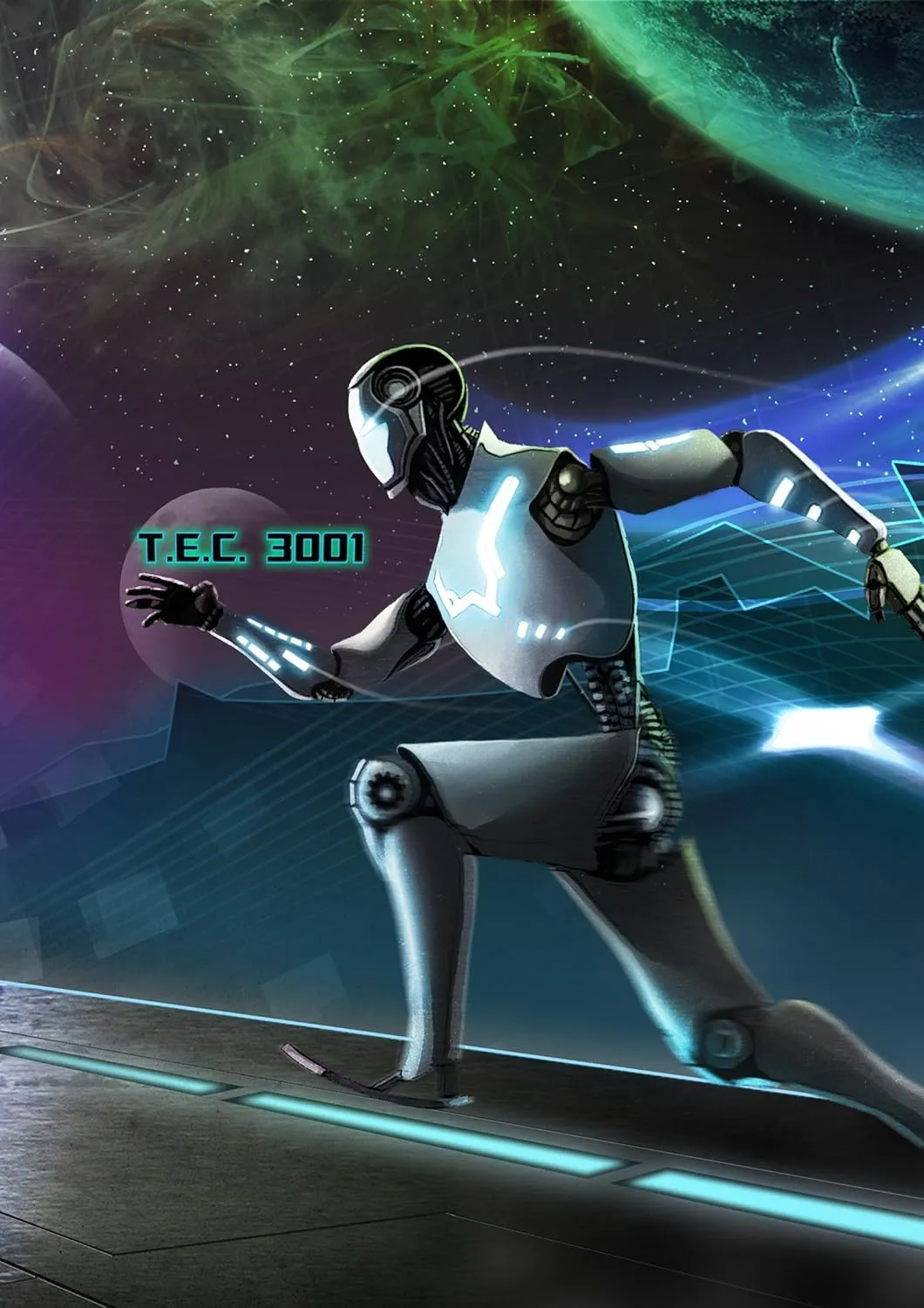 T.E.C. 3001 [Online Game Code]
