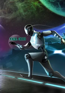T.E.C. 3001 [Online Game Code]