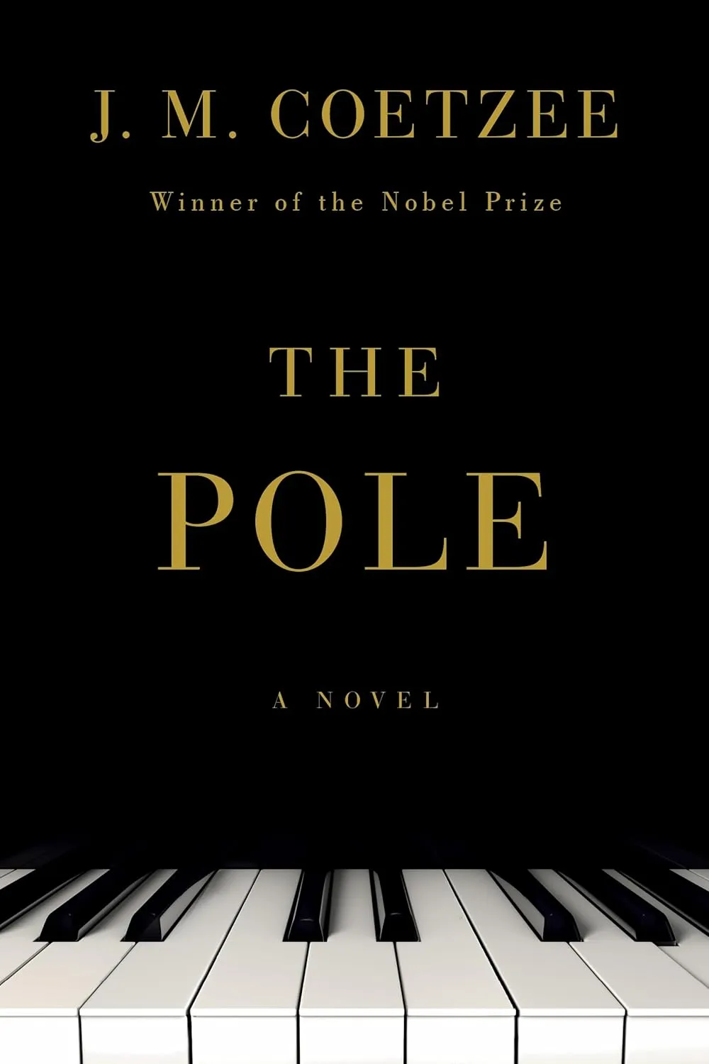 The Pole: A Novel Paperback  September 3, 2024
