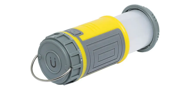 Torch / Lantern 3W  LED Pop Up with Magnetic Base X0229