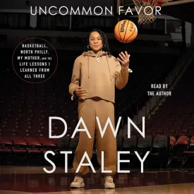 Uncommon Favor: Basketball, North Philly, My Mother, and the Life Lessons I Learned from All Three Audio CD  CD, May 20, 2025