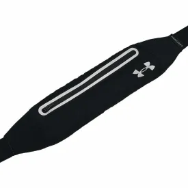 Under Armour Flex Speedpocket Running Waist Belt - Black