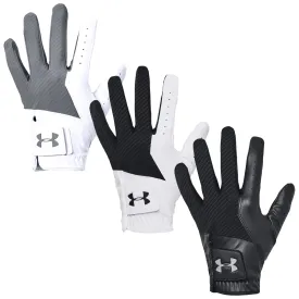 Under Armour Mens Medal LEFT Hand Golf Glove