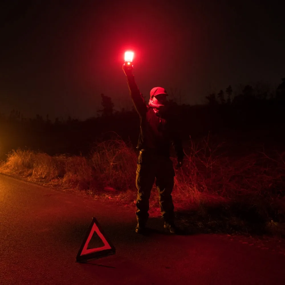 Weltool L1 Portable LED Camping Lantern