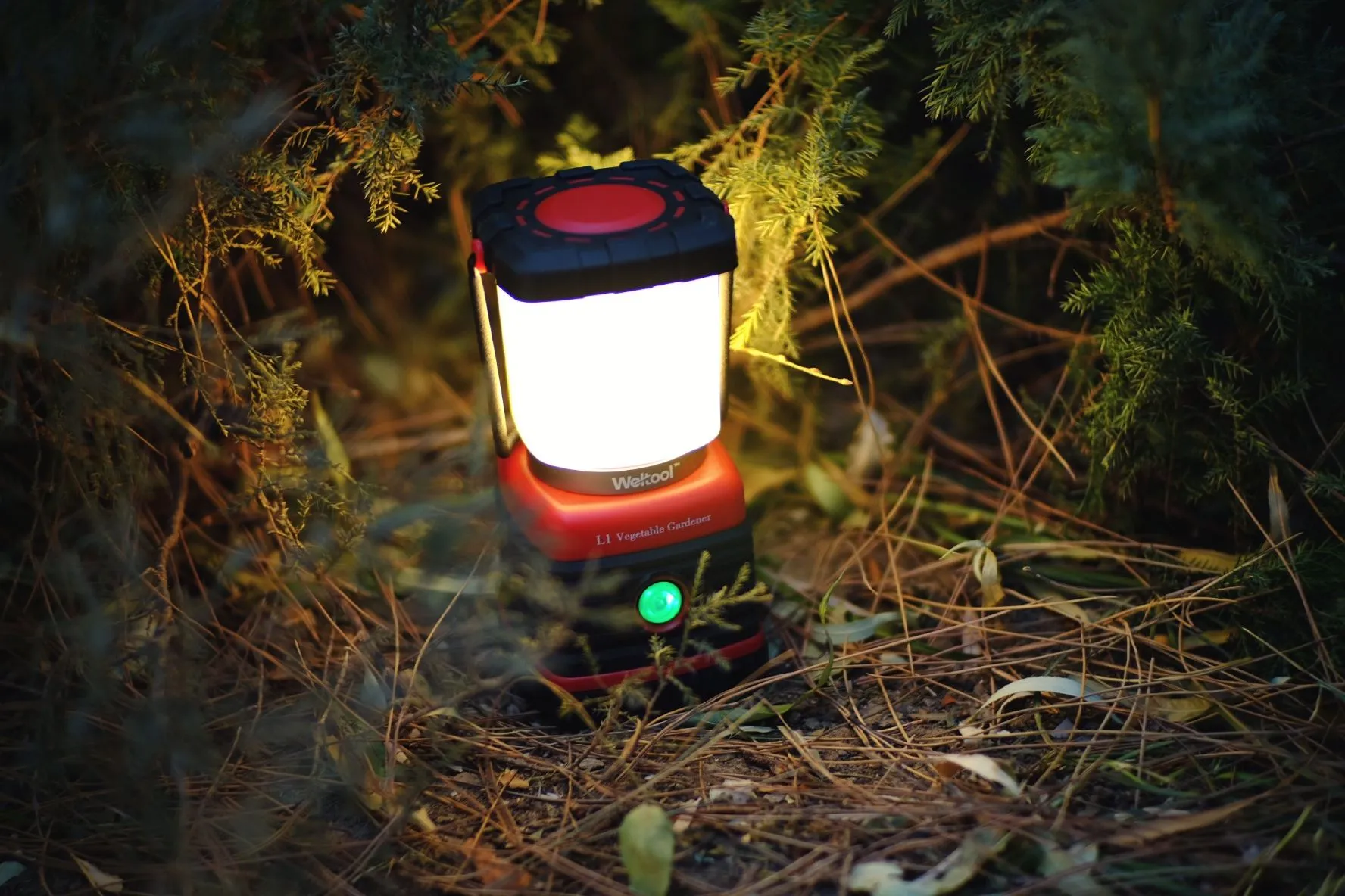 Weltool L1 Portable LED Camping Lantern