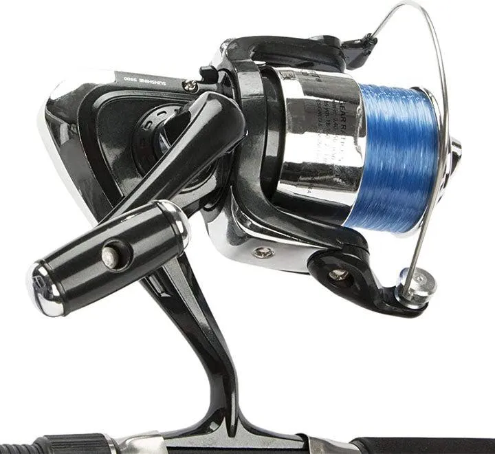 White Rabbit Fishing Combo Set