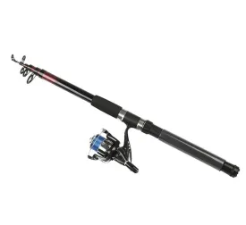 White Rabbit Fishing Combo Set