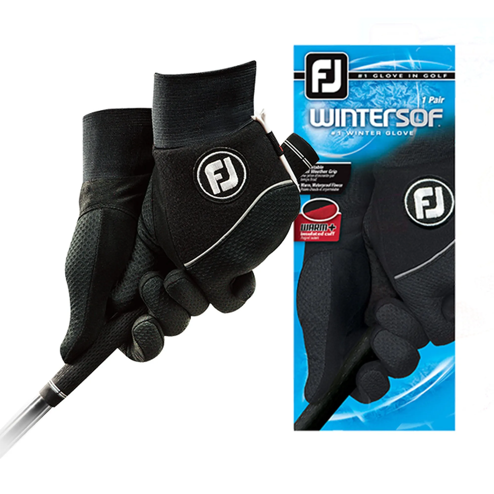 Wintersof Women's Golf Gloves (Pair)